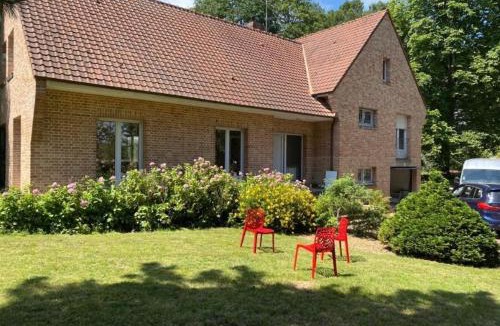 Cucq Villa | Villa proche golf du Touquet