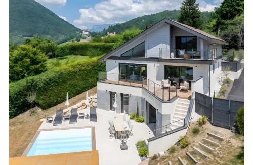 Talloires-Montmin Villa | Villa proche Lac