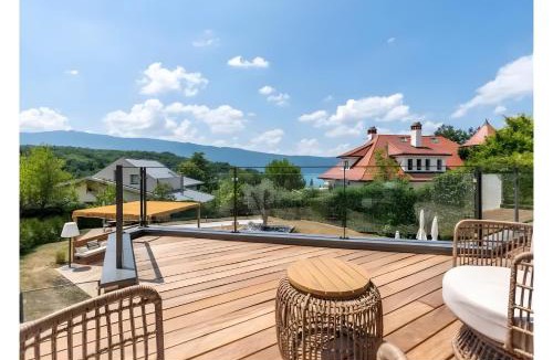 Talloires-Montmin Villa | Villa proche Lac