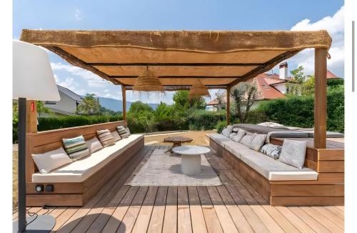 Talloires-Montmin Villa | Villa proche Lac