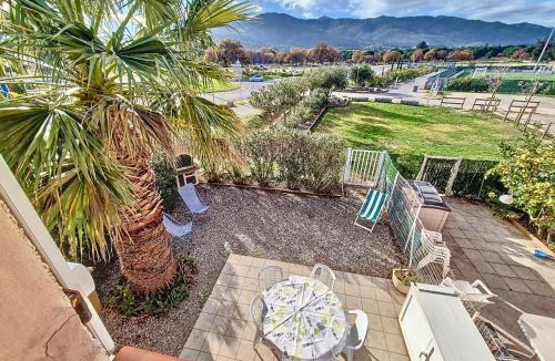 Plage d'Argeles House | VILLA PROCHE MER ET MONTAGNE - Vacances sans voiture