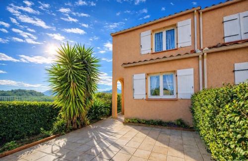 Plage d'Argeles House | VILLA PROCHE MER ET MONTAGNE - Vacances sans voiture
