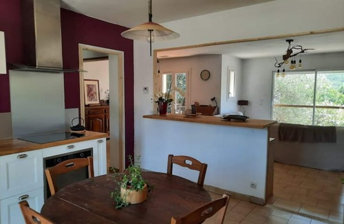 La Boissiere Villa | Villa Proche Rivière et St Guilhem le Désert