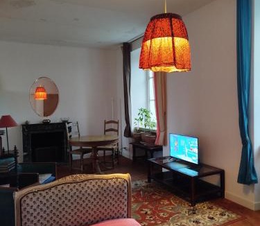 Rouans Apartment | Villa Pronzat