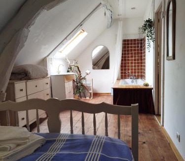 Rouans Apartment | Villa Pronzat