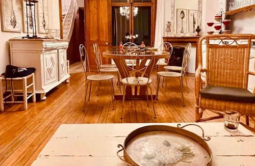 Ambleteuse House | Villa Prosper. ( Conciergerie Leroy )