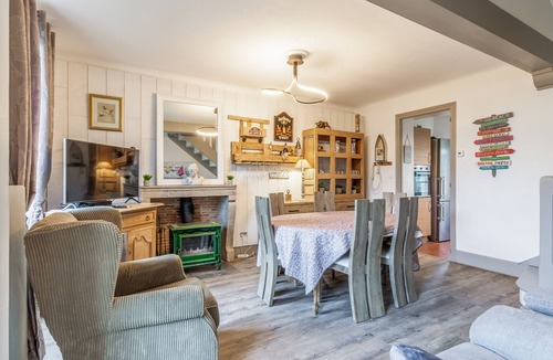 Cabourg Villa | Villa Proust - Welkeys