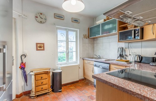 Cabourg Villa | Villa Proust - Welkeys