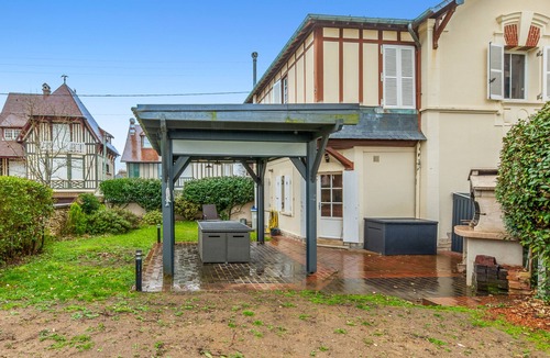 Cabourg Villa | Villa Proust - Welkeys