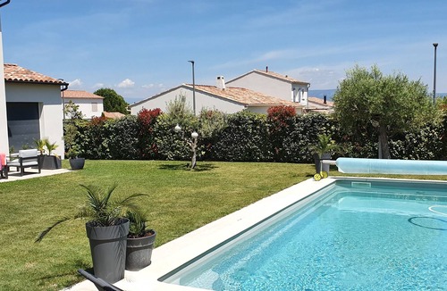 Caumont-sur-Durance Villa | Villa provençale res