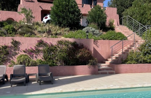 Le Cannet-des-Maures Villa | Villa Provençale Avec Piscine