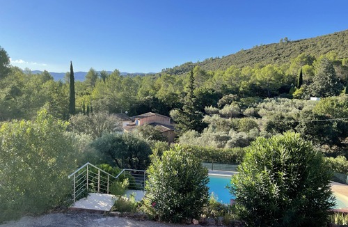 Le Cannet-des-Maures Villa | Villa Provençale Avec Piscine