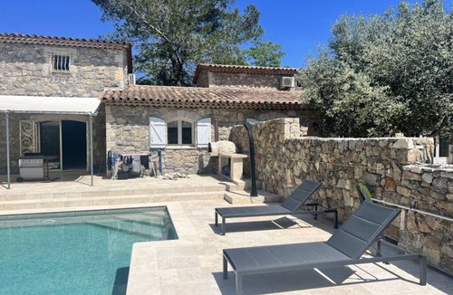 Saint-Paul-en-Foret Villa | Villa Provencale, Piscine Privee, 8 Pers