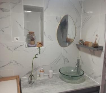 Lunel House | Villa provençale 10 mn des plages