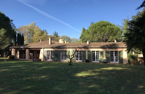 Aussillon Villa | Villa provençale avec Spa et Piscine