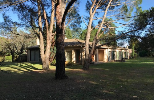 Aussillon Villa | Villa provençale avec Spa et Piscine