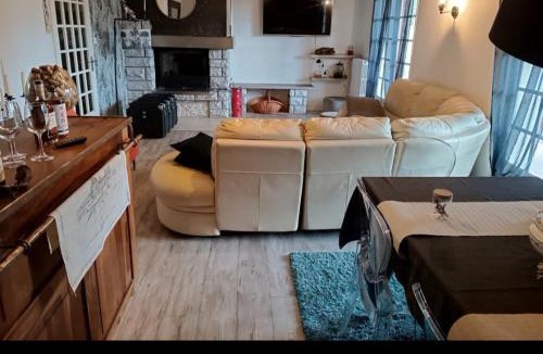 Ris Villa | Villa Provençale avec Spa Piscine Privée