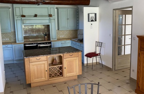 Cavillargues Villa | Villa Provençale