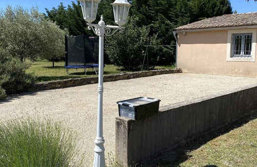 Cavillargues Villa | Villa Provençale