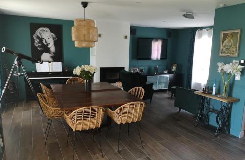 L'Arbresle Villa | Villa provençale