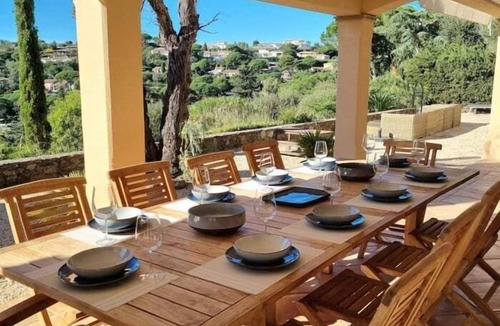 La Nartelle Villa | Villa Provençale * | 5 bedrooms | swimming pool