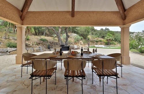 Ramatuelle Villa | Villa Provençale in Ramatuelle