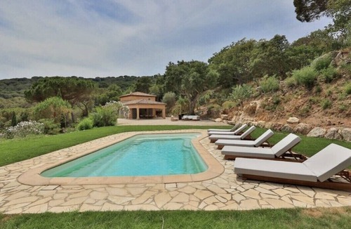 Ramatuelle Villa | Villa Provençale in Ramatuelle