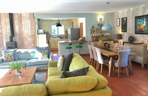 Vercoiran Villa | Villa provençale moderne