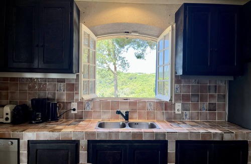 Ramatuelle Villa | Villa Provençale Ramatuelle vue Imprenable