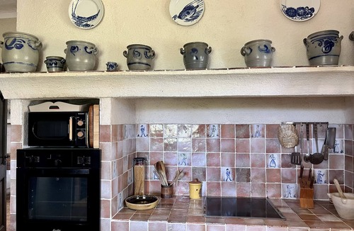 Ramatuelle Villa | Villa Provençale Ramatuelle vue Imprenable