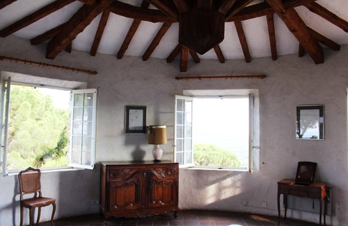 Ramatuelle Villa | Villa Provençale Ramatuelle vue Imprenable