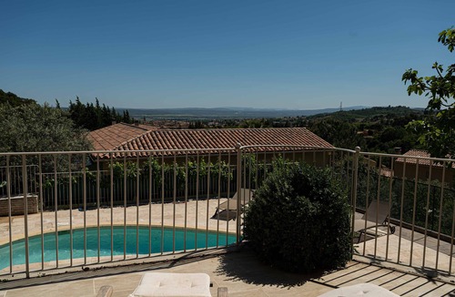 Manosque House | Villa Provençale sur les Hauteurs de Manosque