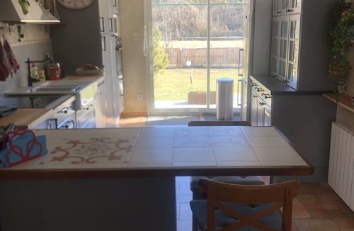 La Motte-Chalancon House | Villa provençale