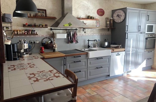 La Motte-Chalancon House | Villa provençale