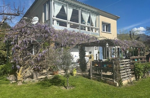 La Motte-Chalancon House | Villa provençale