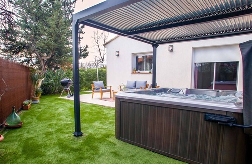 La Valette-du-Var Villa | Villa Provence -Clim-Terrasse-Jacuzzi®-BBQ