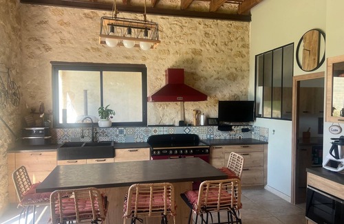 Salon-de-Provence Villa | VILLA PROVENCALE