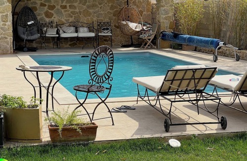 Salon-de-Provence Villa | VILLA PROVENCALE