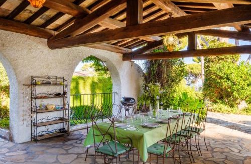 Cap-d'Antibes Villa | Villa Provenzale Clos de Minerve