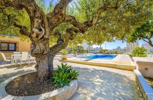 Calpe Villa | Villa Puchero - PlusHolidays