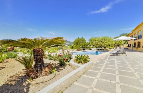 Calpe Villa | Villa Puchero - PlusHolidays