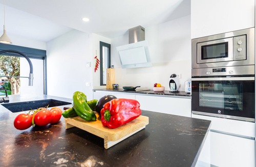 Vinaros House | Villa Puerto Blanco close to the Beach with Pool & Wi-Fi