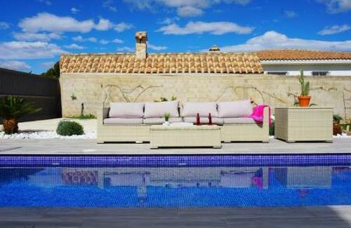 Vinaros House | Villa Puerto Blanco con piscina privada AA WiFi
