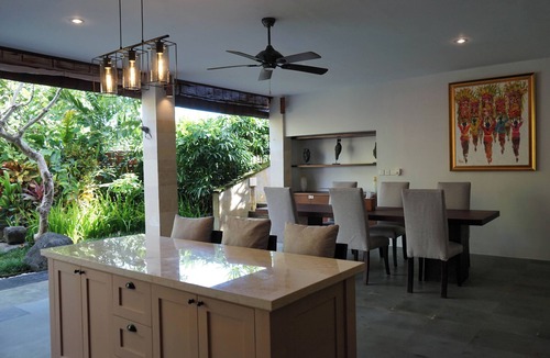 Jimbaran Bay Villa | Villa Pulung by Fantasia Villas