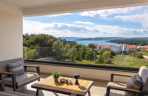 Punat House | Villa Punat Hills with pool 2