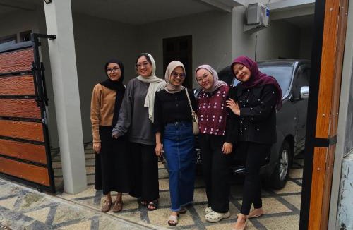 Kalipuro Villa | Villa puncak Terang