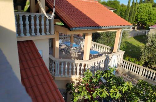 Krusevo Apartment | VILLA PUNTA BLAVA - Beachfront Family Villa with Sea View - no pets allowed