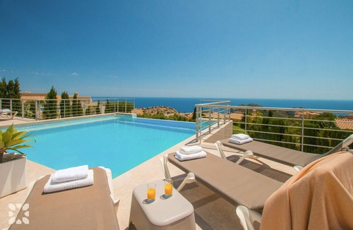 Cumbre del Sol Villa | Villa PUNTA VISTA by Abahana Villas