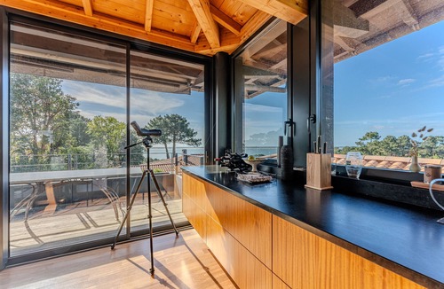 Pyla-sur-Mer House | Villa Pyla SUR MER - VUE Exceptionnelle