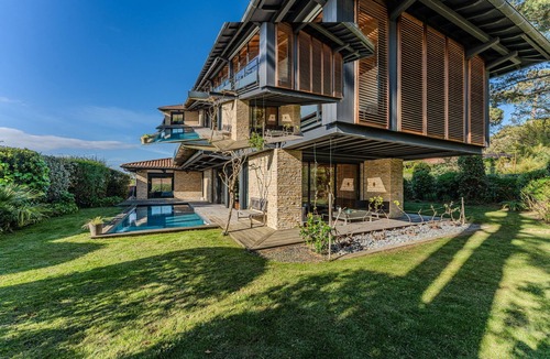 Pyla-sur-Mer House | Villa Pyla SUR MER - VUE Exceptionnelle